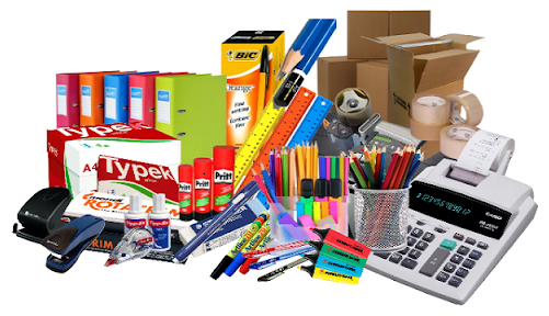 Stationery & Computers