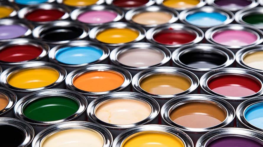 Paint and Maintenance Items