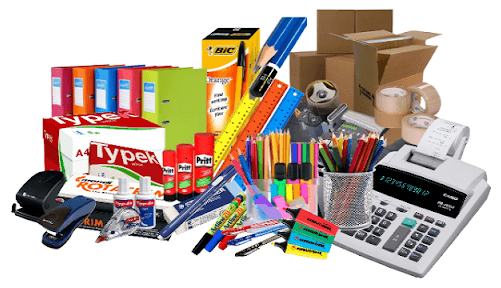 Stationery & Computers