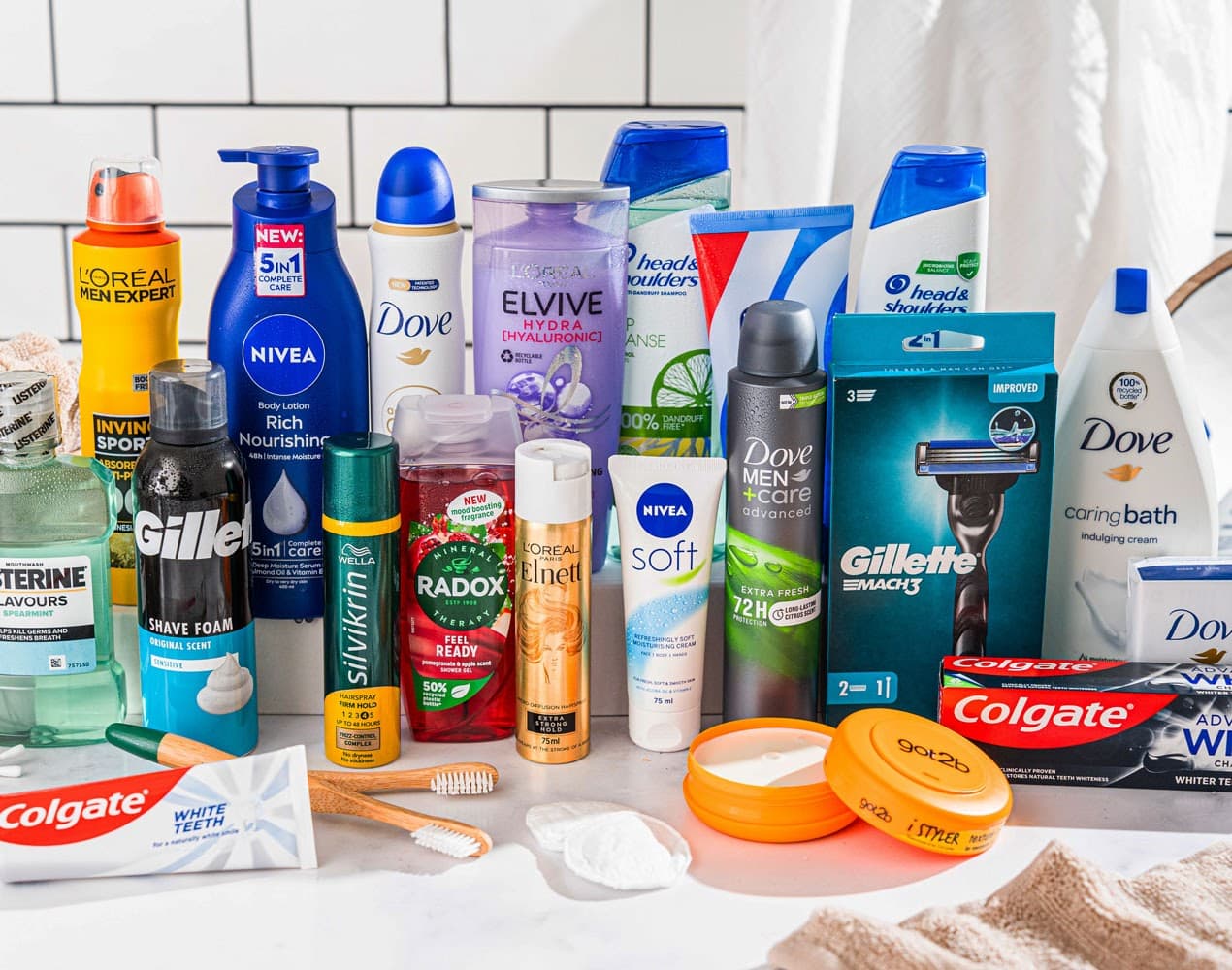 Cleaning and Personal Hygiene